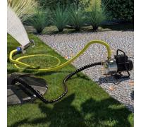 SFA Sanijet 4-50 - Bomba de agua centrífuga para riego desde un tanque - Bomba auto-Amolante de hasta 8 m - Caudal máximo 3,6 m3/h - HMT Max 50 m - Presión máxima 8 bares