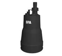 SFA Sanipuddle - Bomba para fregona vacía