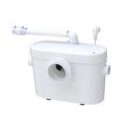 SaniAccess 2 Sanitrit medium Blanco / Gris