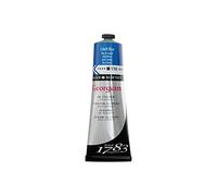 SG Education GOC 111225110 - Tubo de aceite georgiano, 225 ml, color azul cobalto