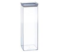 SG Secret de Gourmet Caja cuadrada 2000 ml - Plástico