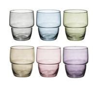 SG Secret de Gourmet Vaso bajo rodrig Eau 28cl (Lote de 6)