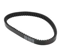 SG Store 1x Correa para Cortadora de Césped GT37419 Pieza de Repuesto AUC13704 Correa de Transmisión MIA12479 Compatible con John Deere D105 E100 X105 X106 Cortadora de Césped 702x20,6x8 Mm
