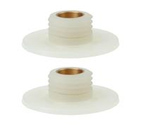 SG Store 2 Engranajes de Transmisión Helicoidal para Bomba de Aceite 1129 640 7100 11296407100 Compatible con Stihl 020T MC200 MS200 MS200T