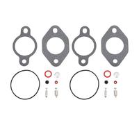 SG Store 2 Juegos Kit de Reconstrucción de Juntas de Carburador para Cortacésped AM107998 Compatible con John Deere L110 LT133 LT150 LT155 LT160
