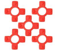 SG Store 5 Conectores de Casquillo para Extractor de Miel de Poliuretano Compatible con VIVO BEE V002E Y BEE V003E Los Modelos