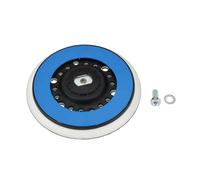SG Store Almohadilla de respaldo de 150 mm con perno M8 incluido compatible con Rupes BigFoot compatible con LHR21 ES, compatible con almohadilla de lijado MARK 2,3 para máquinas pulidoras duras