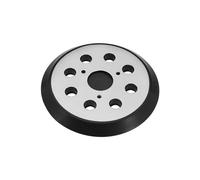 SG Store Almohadilla de respaldo de 5 pulgadas con 8 agujeros compatible con DeWalt DT3600 DW420 DW421 DW423 D26453 D26451 compatible con Makita BO5010 / K BO5021 / K BO5030 / K Lijadora orbital
