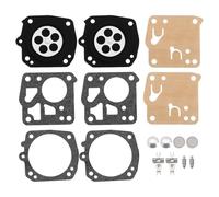 SG Store Juego de 2 piezas de reparación de carburador RK-28HS compatible con Stihl 088 TS400 TS460 TS510 TS760 Carb Kit de piezas de motosierra