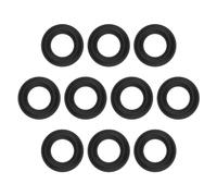 SG Store - Lote de 10 juntas tóricas para limpiador de alta presión adecuadas para accesorios de manguera, pistola de gatillo de repuesto compatible con Nilfisk C100 C110 C120