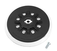 SG Store Reemplazo de Almohadilla de Respaldo de Gancho Y Bucle para Lijadora Compatible con Festool RO1 RO2E RO150E ES150 ET2 ETS150 LEX150LET/WTS 150/Rotex 150/RO 150 EQ Almohadilla Disco Lijado