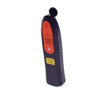 SGerste - Comprobador de cable de fibra óptica para localizador de fallos, 1 mW, color rojo