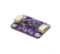 SGP30 SGP40 SGP41 Módulo de sensor de gas de dióxido de carbono eCO2 TVOC Detección I2C Interfaz Monitor de calidad del aire para Arduino para proyectos Raspberry Pi IoT 2V-5V (terminales GY-SGP41)
