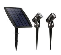 SHADA DOBLE SPOT CON COLECTOR SOLAR 70LM 8719323786813
