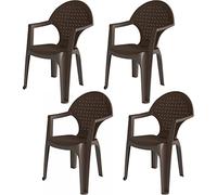 Shaf - Dream Creta | Set 6 Sillas Jardin