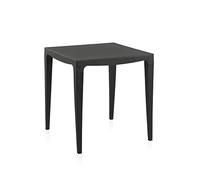 Shaf Master Table, Anthracite, 70x70 4 PERS