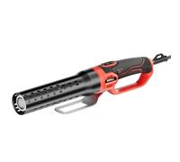 SHALL Encendedor de carbón eléctrico de 2000 W, Pistola de Calor, Calor sin químicos, para Fumadores de Barbacoa, encendedores de Barbacoa