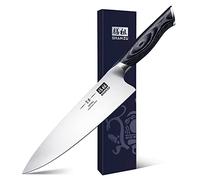 SHAN ZU Cuchillo Chef Japonés 20cm Profesional de Cocina