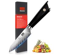 SHAN ZU Cuchillo de Fruta de Damasco 9.5 cm