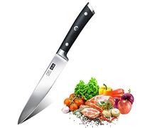 SHAN ZU Cuchillos Cocina Profesional Cuchillo Acero Inoxidable Cuchillo Chef - CLASSIC Series