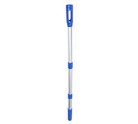 Shanrya Varilla para Piscina, Suministros para Piscinas Alta Dureza Accesorios para Limpieza de Piscinas para Rastrillos para Cepillos para Aspiradores para Red de Desnatado