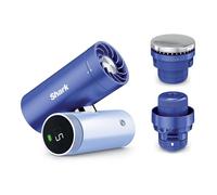 Shark ChillPIll - Ventilador 3 en 1 de alta velocidad, niebla ultrafina y sistema InstaChill, incluye 3 accesorios de refrigeración, diseño fácil de viajar, Haze FA022UKLV