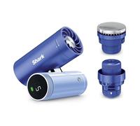Shark ChillPill, Ventilador de Alta Velocidad 3en1, Azul Ahumado, FA022EULV