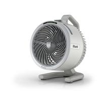 Ventilador Nebulizador Shark Flexbreeze HydroGo, Plata - Nuevo