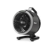Shark FlexBreeze HydroGo, Ventilador Silencioso Portátil, Gris FA050EU