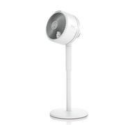Shark FlexBreeze, Ventilador de Alta Velocidad, Blanco, FA220EU