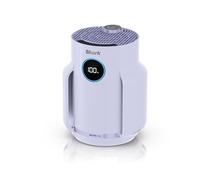 Shark NeverChange, Purificador de Aire, Alcance 23 m², Lila HP072EUPL