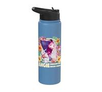 Shark Tale Angie Dreams Can Begin Small Stainless Steel Insulated Water Bottle