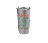 Shark Tale Ernie & Bernie You Got Served Vaso térmico de acero inoxidable de doble pared
