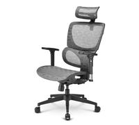 Sharkoon OfficePal C30M silla de oficina gris - Nuevo