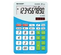 Sharp Bordregner EL-M332B, azul