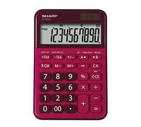 Sharp Calculadora de escritorio El-M335 Rd