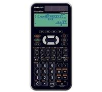 Sharp Calculadora Escolar Sharp EL-W550XG