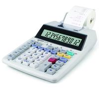 SHARP Calculadora Impresora EL-1750V de 12 Dígitos