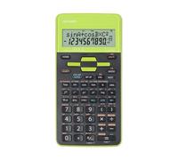 Sharp el-531th calculadora bolsillo calculadora científica negro, ver