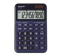 Sharp El-M335 BL Escritorio Calculadora