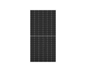 SHARP NB-JD575 Módulo fotovoltaico 575W, tipo N, half-cut, bifacial, doble cristal, marco plateado de 30mm, conector C1, cable de 400mm. Cantidad mínima del pedido: 3