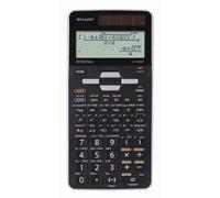 Sharp Calculadora científica EL-W506T GY