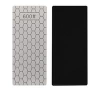 Sharpening Stone - Herramienta de Whetstone Diamond de 5,91 pulgadas | | Professional Grinder - Kit de base no deslizante duradero para cocina y exterior Knìfe Honing and Maintenance
