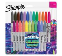 Sharpie 2033672 marcador 24 pieza(s) punta fina colores surtidos