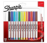 Sharpie 2065408 marcador permanente multicolor 12 pieza(s)