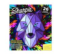 Sharpie 2158030 marcador 26 pieza(s) colores surtidos
