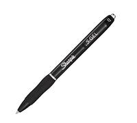 Sharpie Bolígrafo roller S-Gel Medium Negro