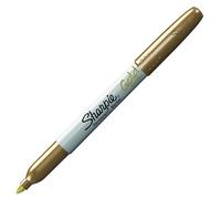 Sharpie 942181 - Marcador permanente, color oro, 1 unidad