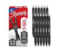 SHARPIE - Bolígrafos de gel de 0,7 mm