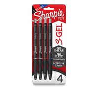 SHARPIE - Bolígrafos de gel de 0,7 mm